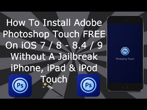 photoshop touch for iphone ipa download